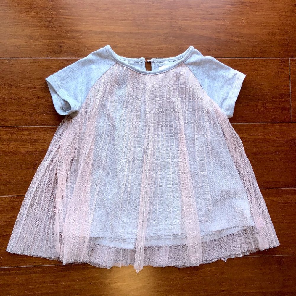 BCBGirls Dress Top